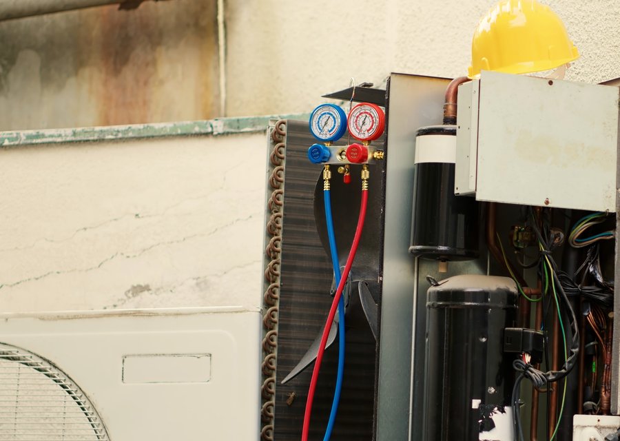HVAC service Deerfield Beach FL
