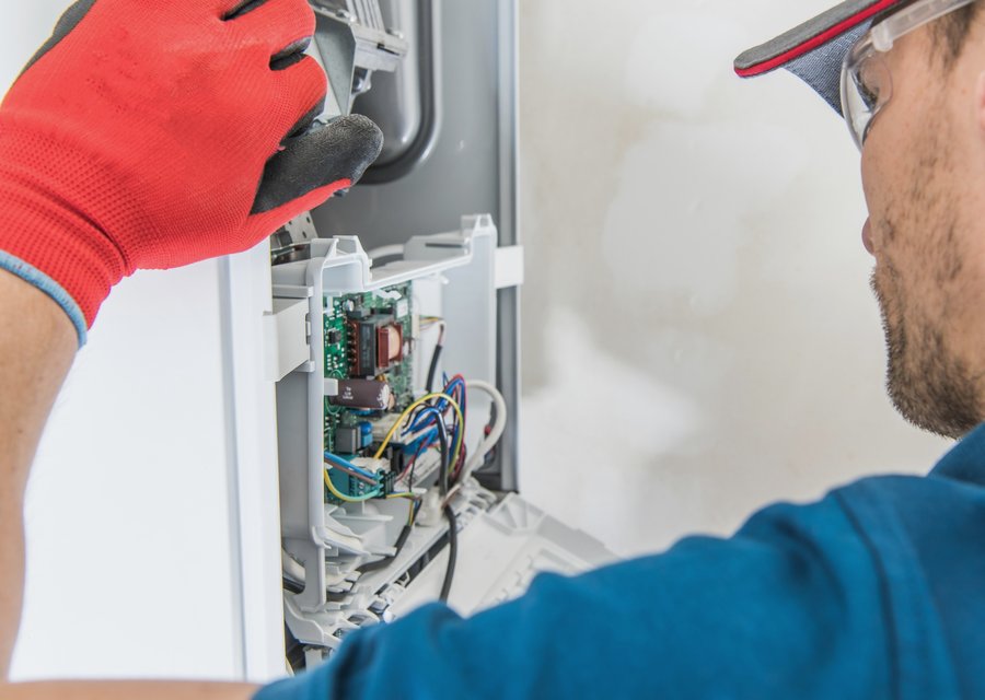 HVAC service Bandera TX