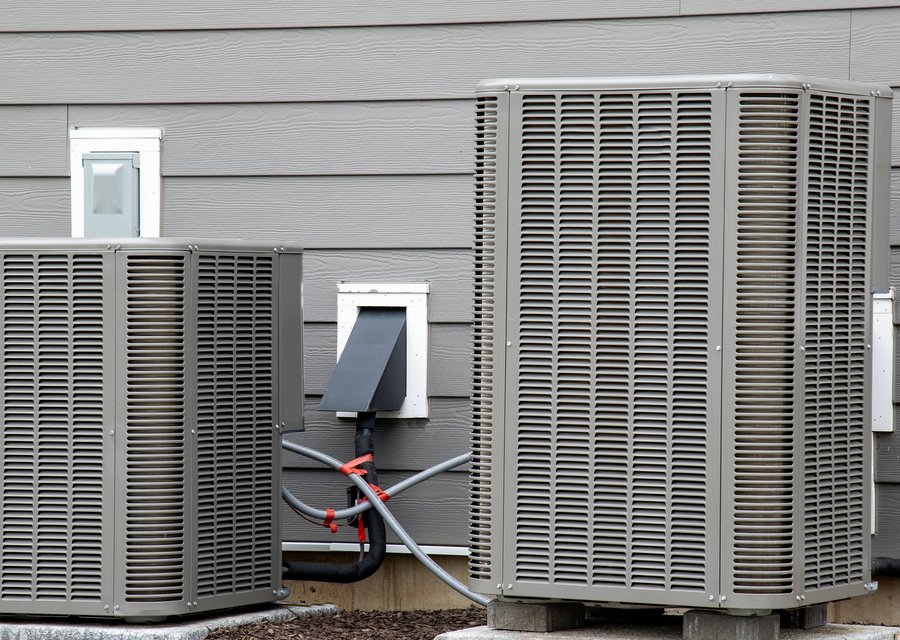 HVAC service Beverly NJ