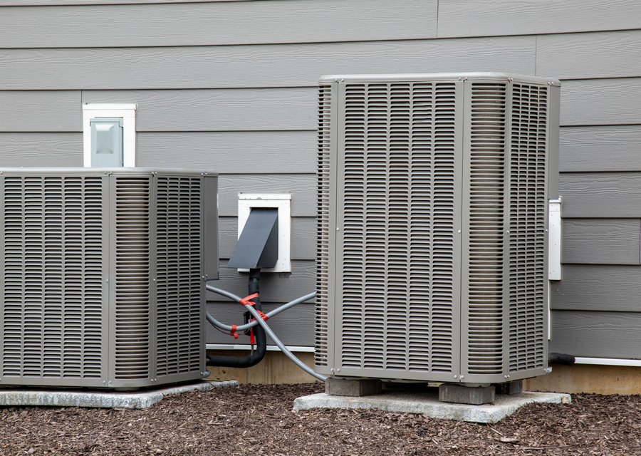 HVAC service Castle Rock CO