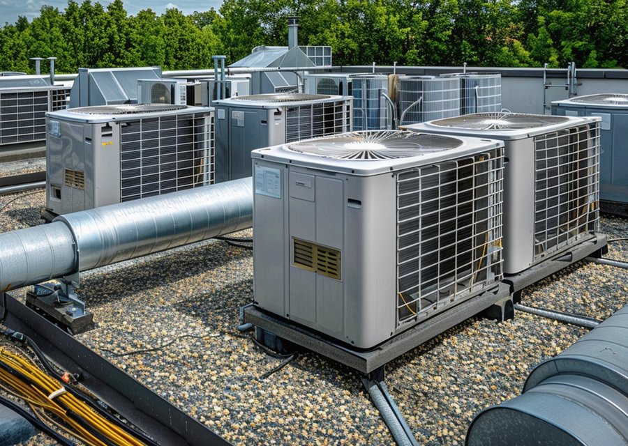 HVAC service Los Alamitos CA