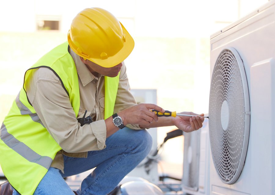 HVAC service Los Alamitos CA