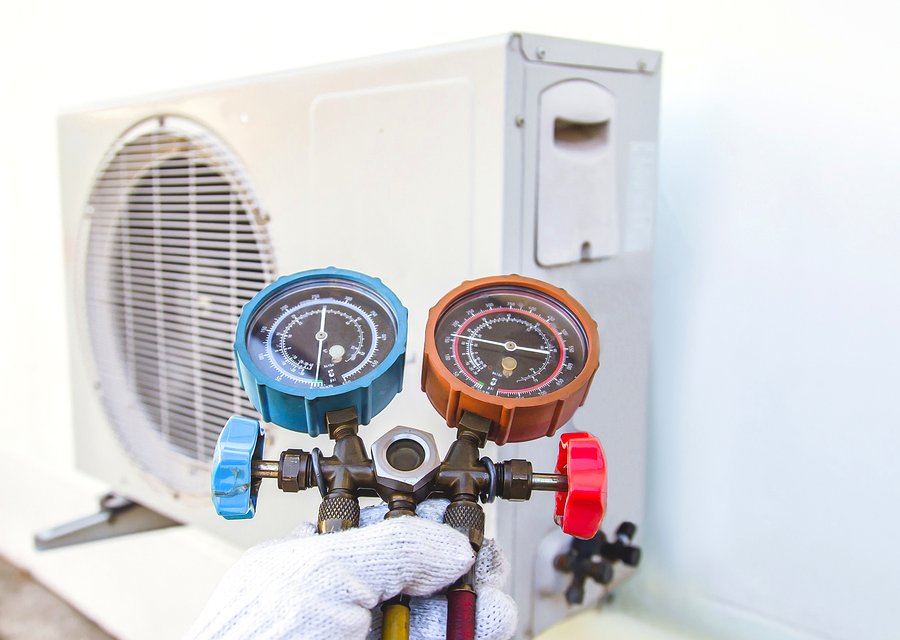 HVAC service Marco Island FL