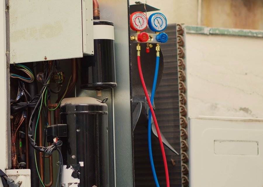 HVAC service Marco Island FL