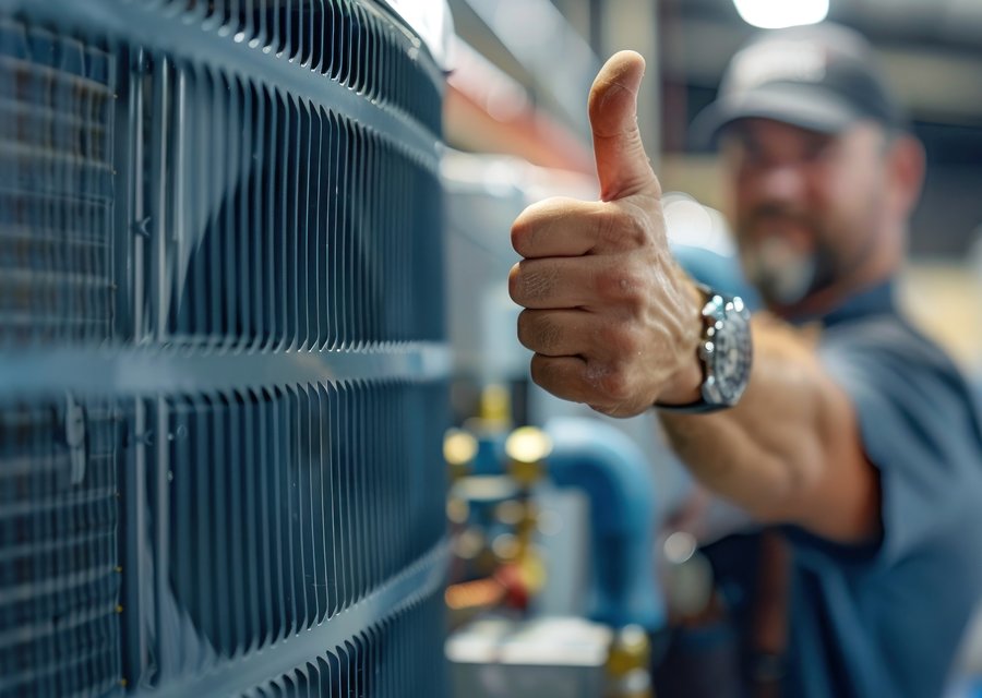 HVAC service Marco Island FL