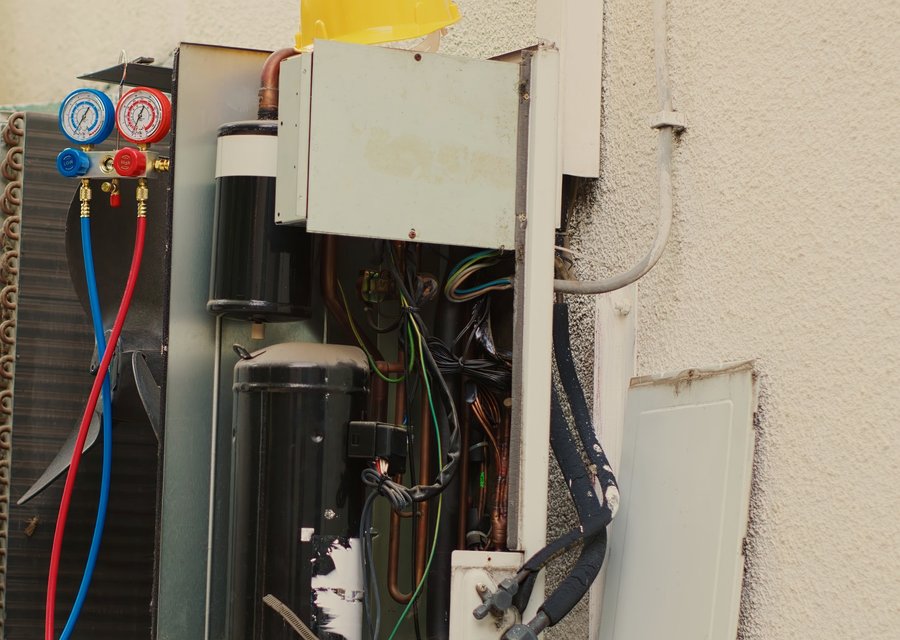 HVAC service Fawn Grove PA