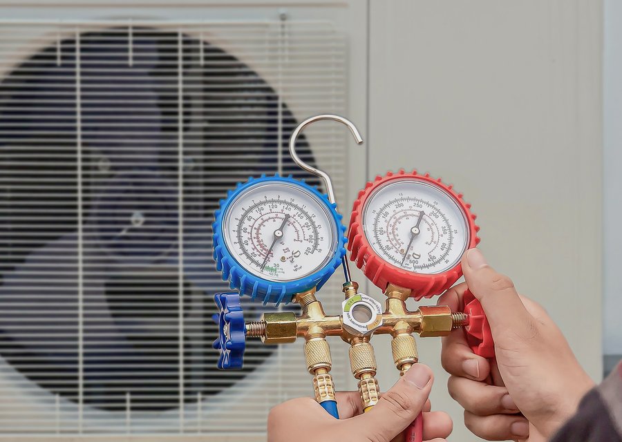 HVAC service Fawn Grove PA