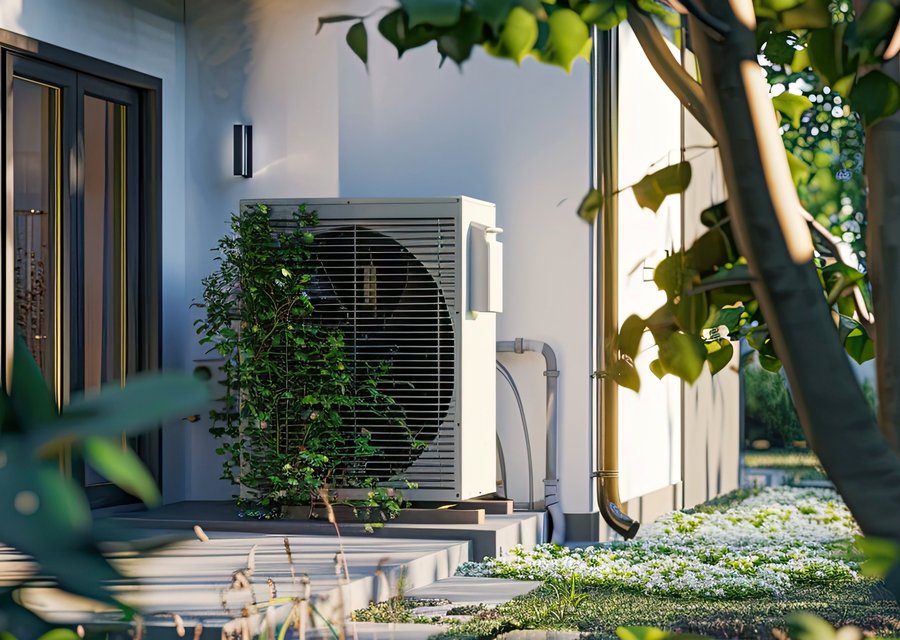 HVAC service Monrovia CA