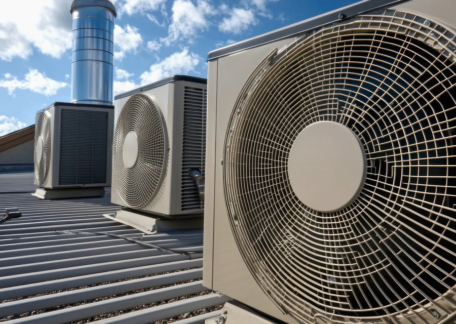 HVAC service Allen Park MI