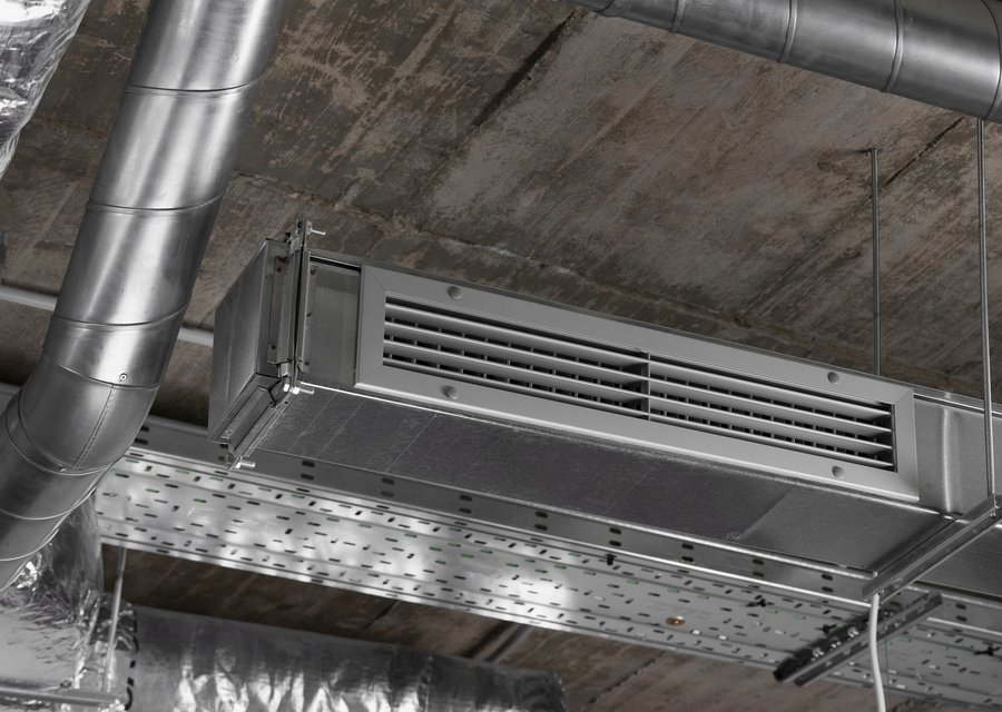 HVAC service Buckatunna MS