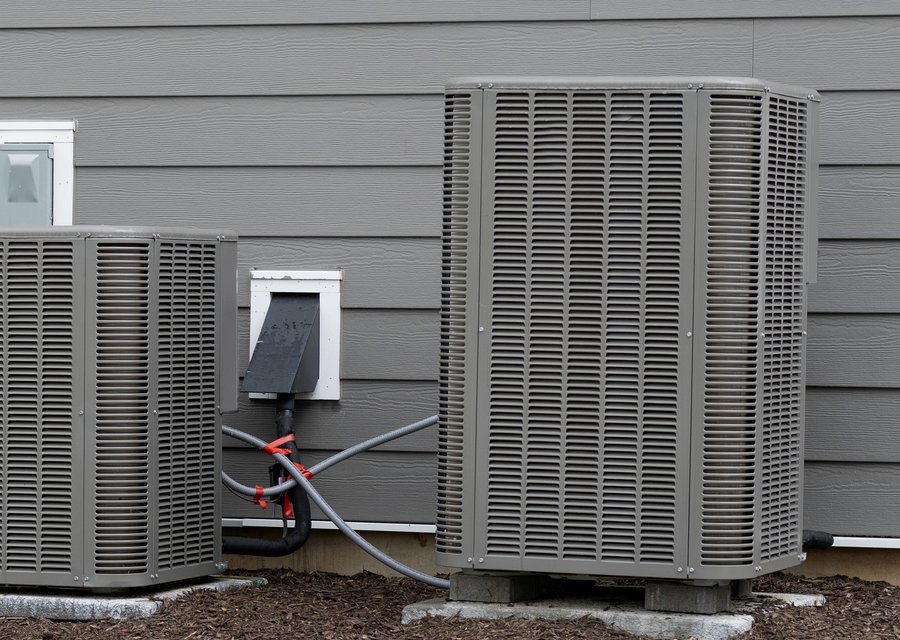 HVAC service Hempstead NY