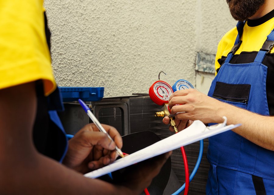HVAC service Bamberg SC