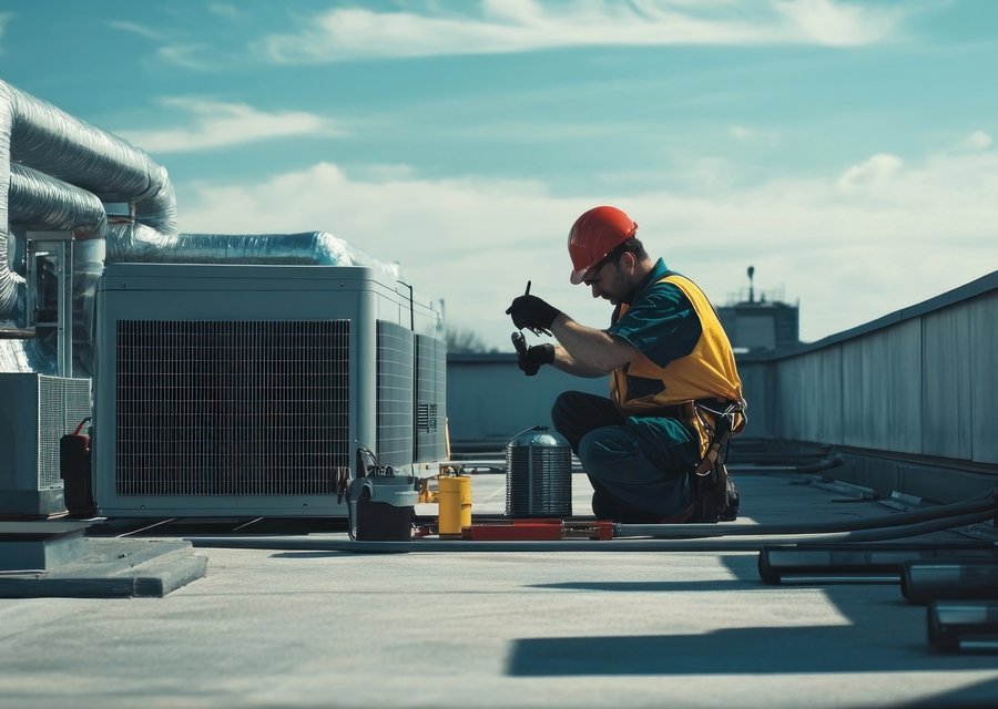 HVAC service Bamberg SC