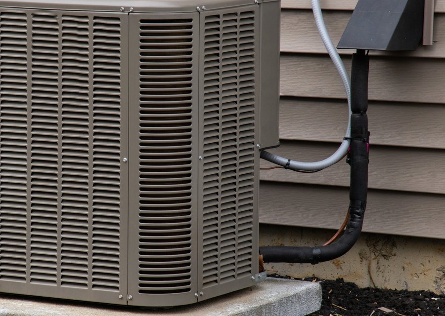 HVAC service Dexter MI