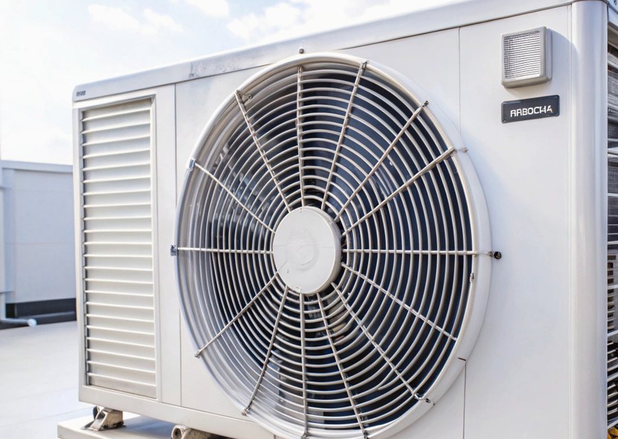 HVAC service Dexter MI