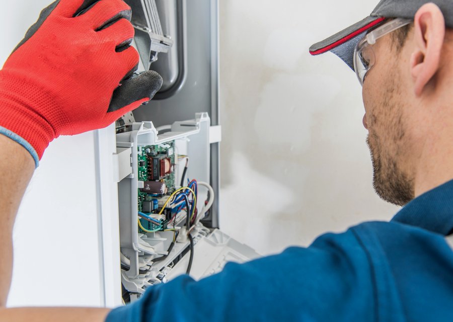 HVAC service Hamilton PA