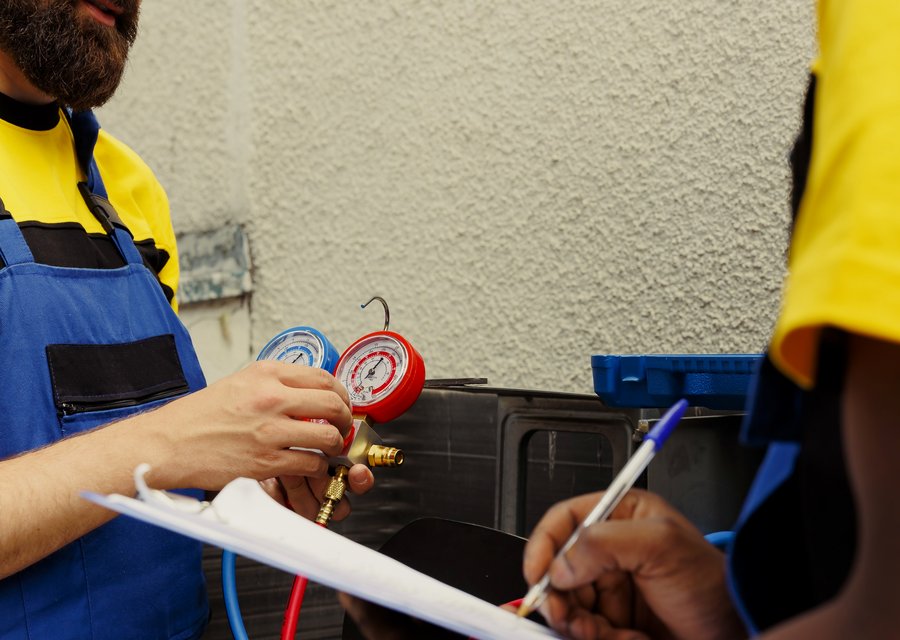 HVAC service Brandenburg KY