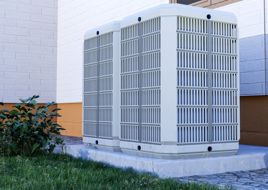 HVAC service Fosters AL