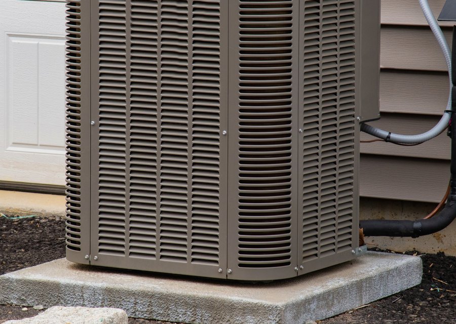 HVAC service Helotes TX