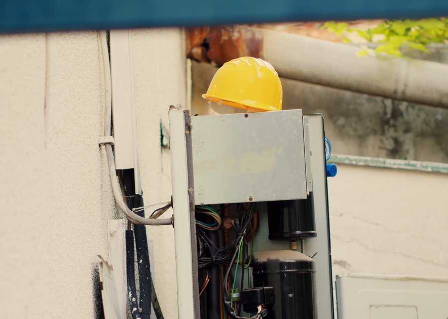 HVAC service Abingdon MD