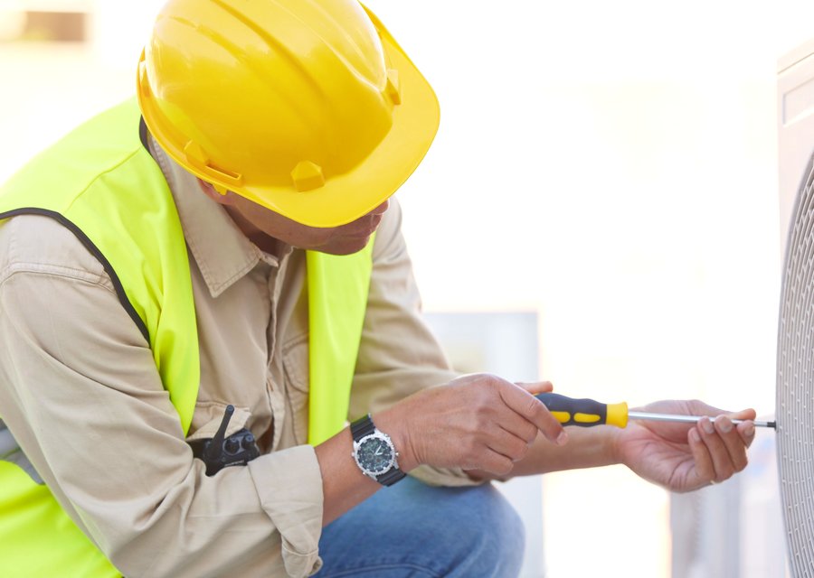 HVAC service Ecorse MI