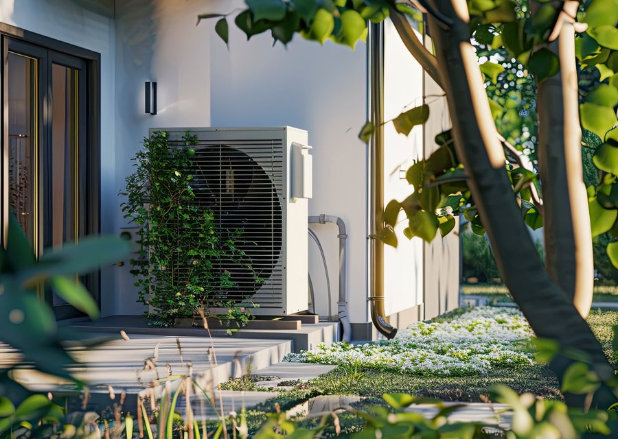 HVAC service New Hope PA