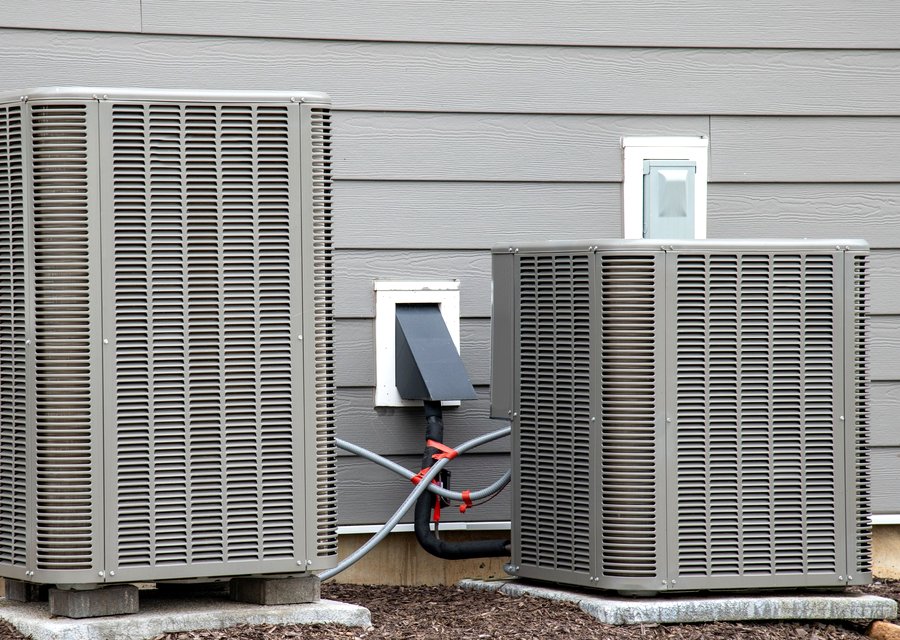HVAC service Harvest AL