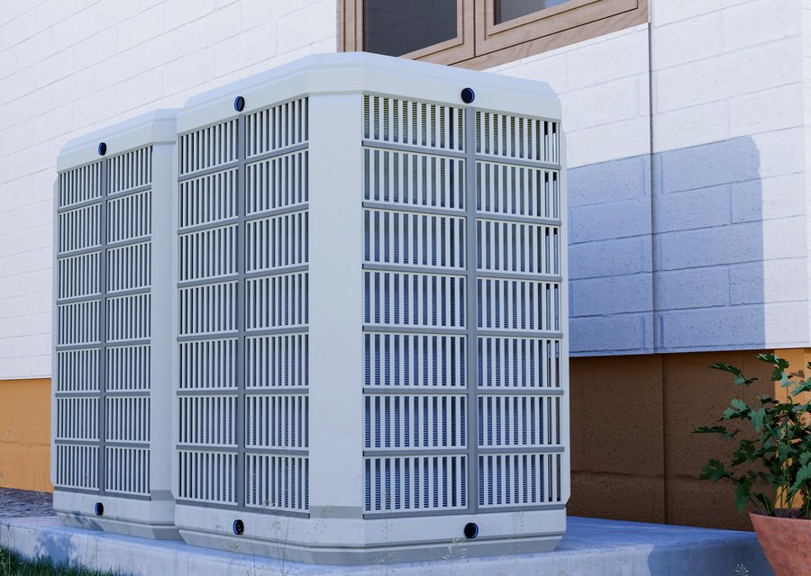 HVAC service Blanchard OK