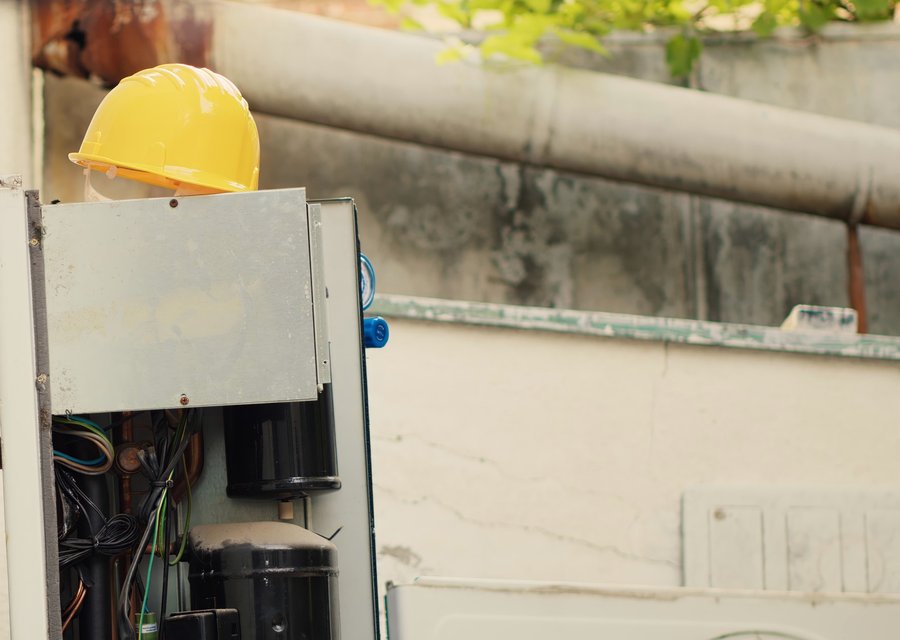 HVAC service Belle Plaine MN
