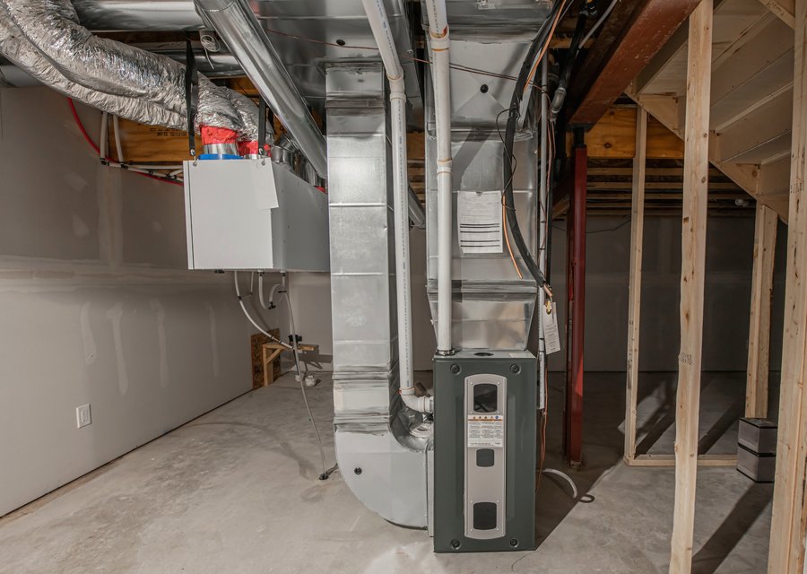 HVAC service Belle Plaine MN