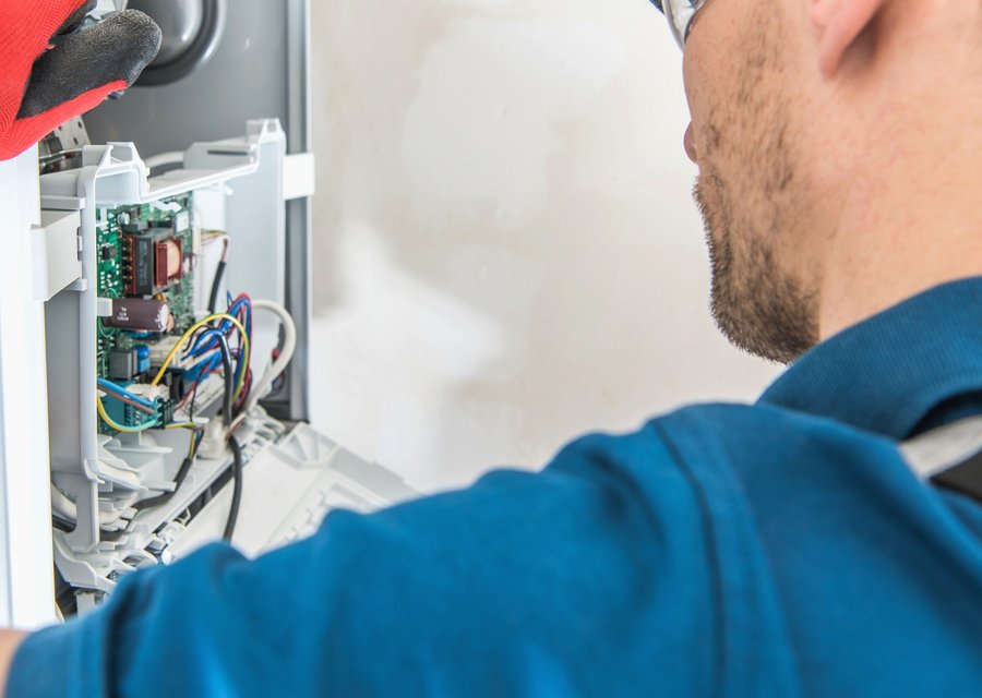 HVAC service Edgewood MD