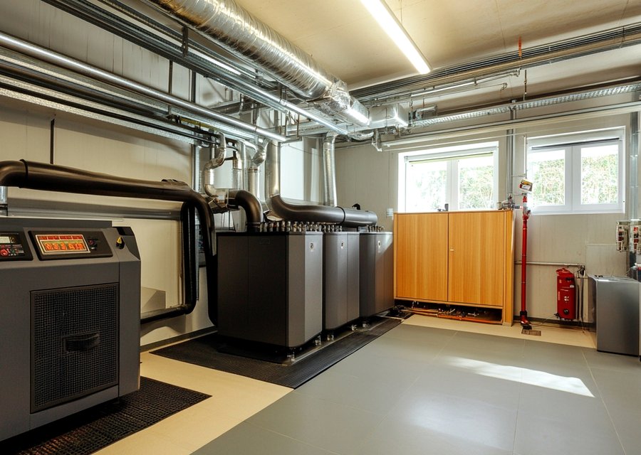 HVAC service Calistoga CA