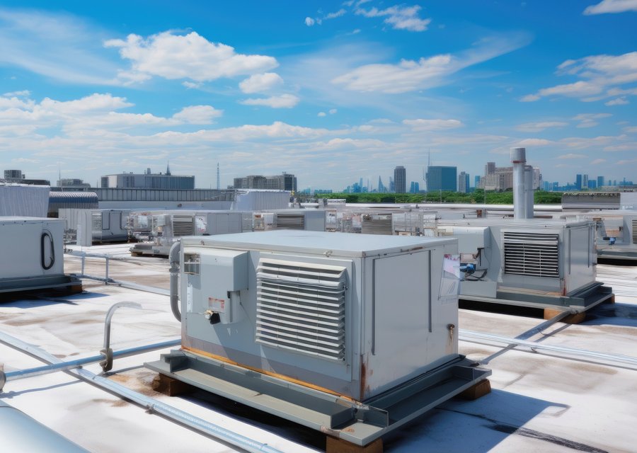HVAC service Garden Grove CA