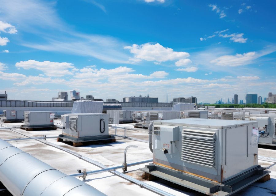 HVAC service Baltimore MD