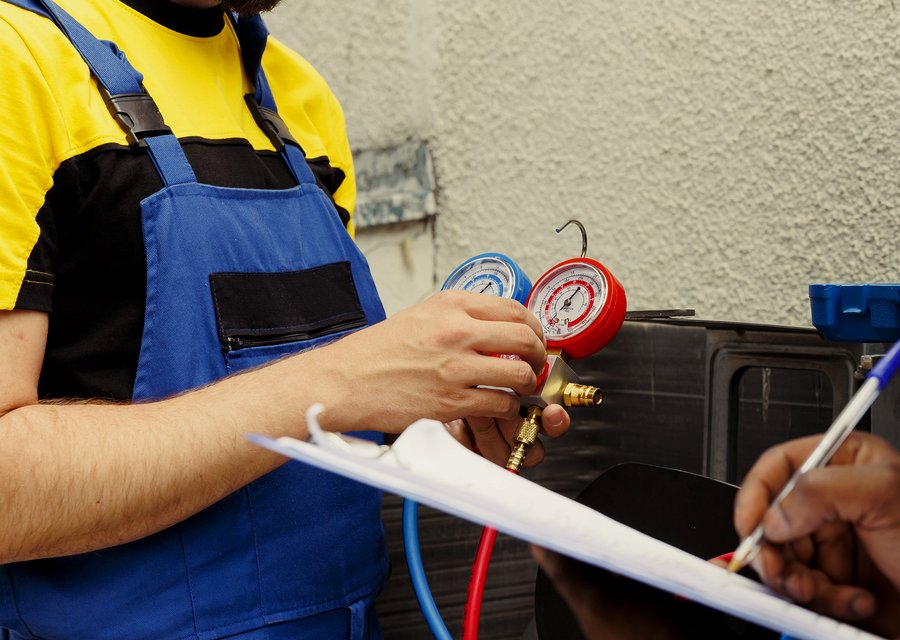 HVAC service Warwick PA