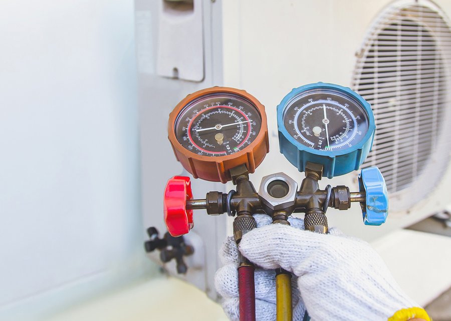 HVAC service Discovery Bay CA