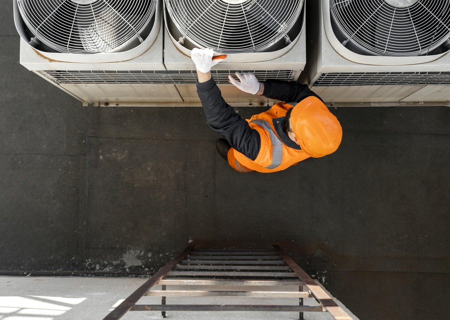 HVAC service La Plata NM