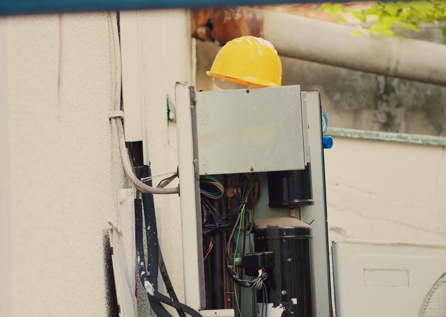 HVAC service New York NY
