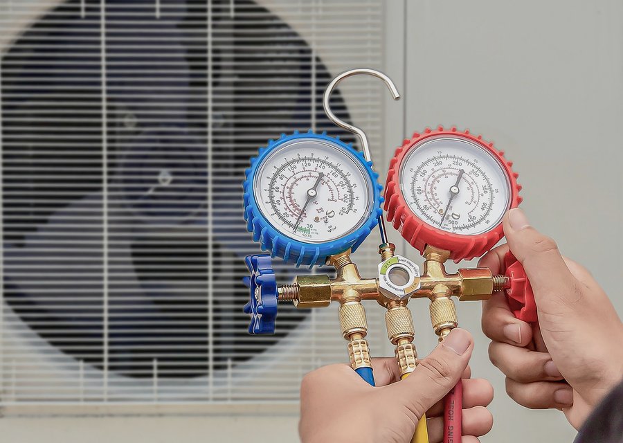 HVAC service New York NY