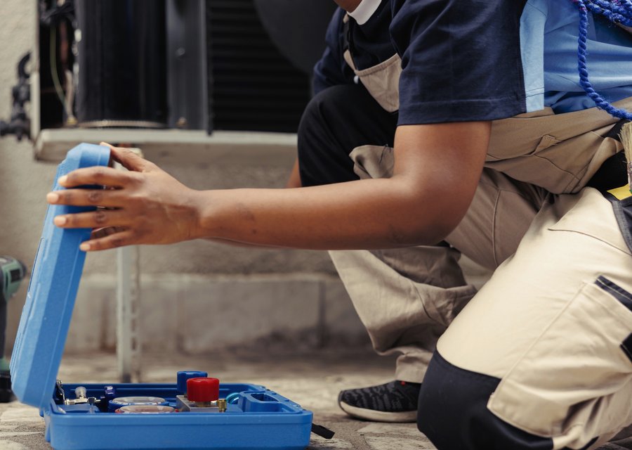 HVAC service New York NY