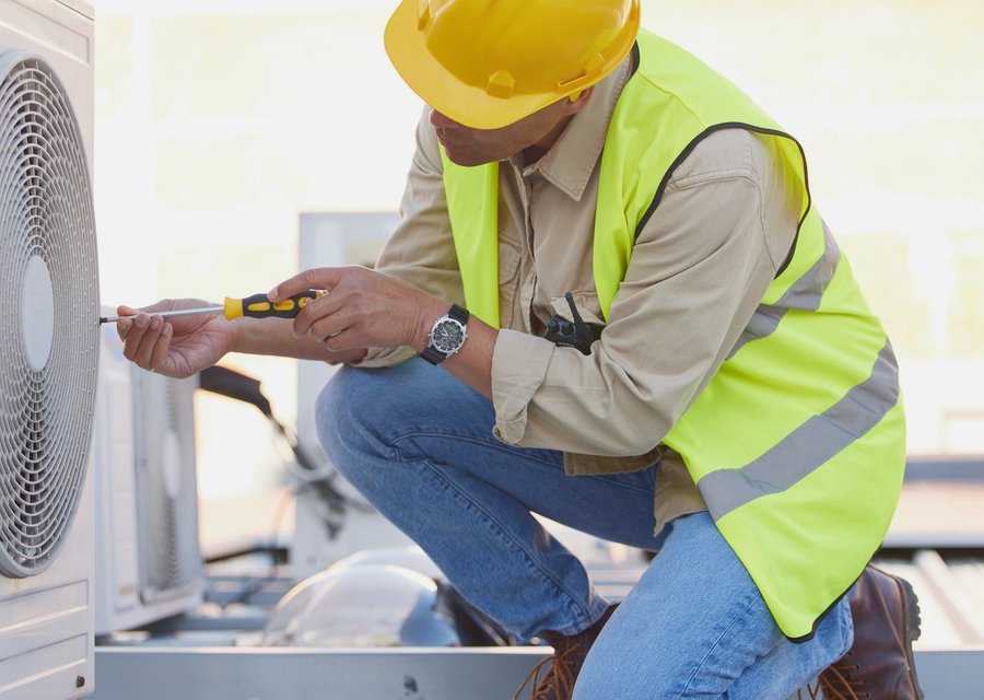 HVAC service Diamond Bar CA