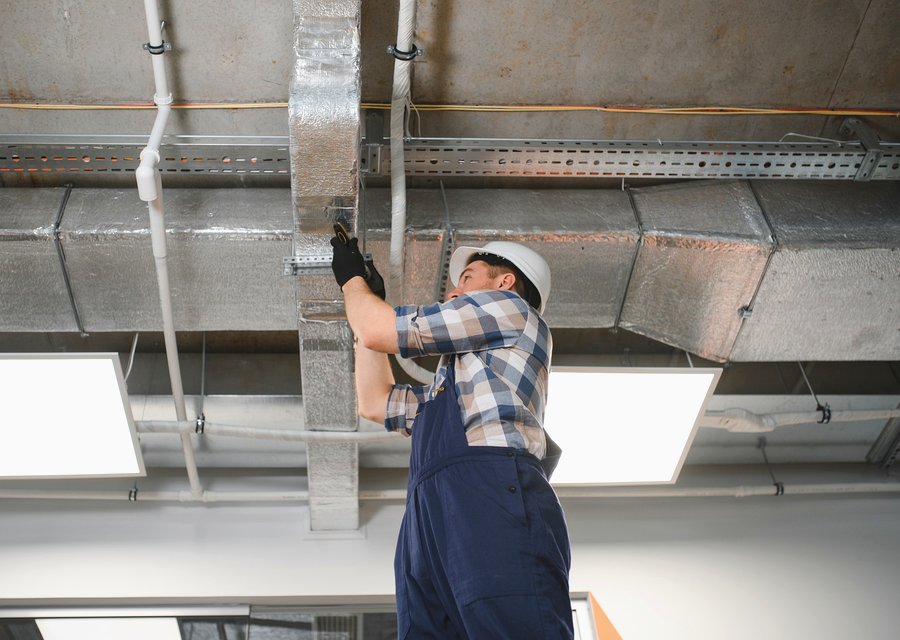 HVAC service Diamond Bar CA