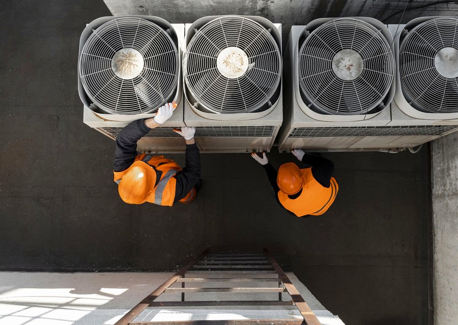 HVAC service Diamond Bar CA