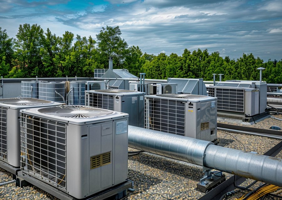 HVAC service Bells TN