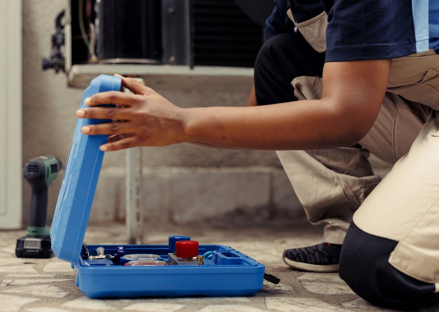 HVAC service Cerritos CA