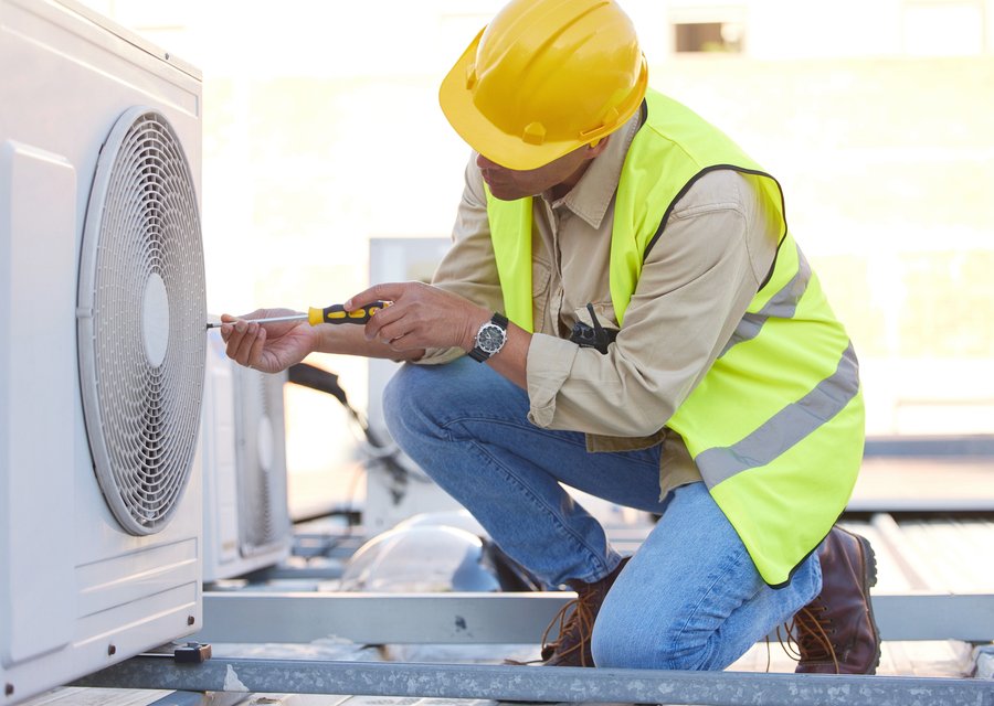 HVAC service Red Oak NC