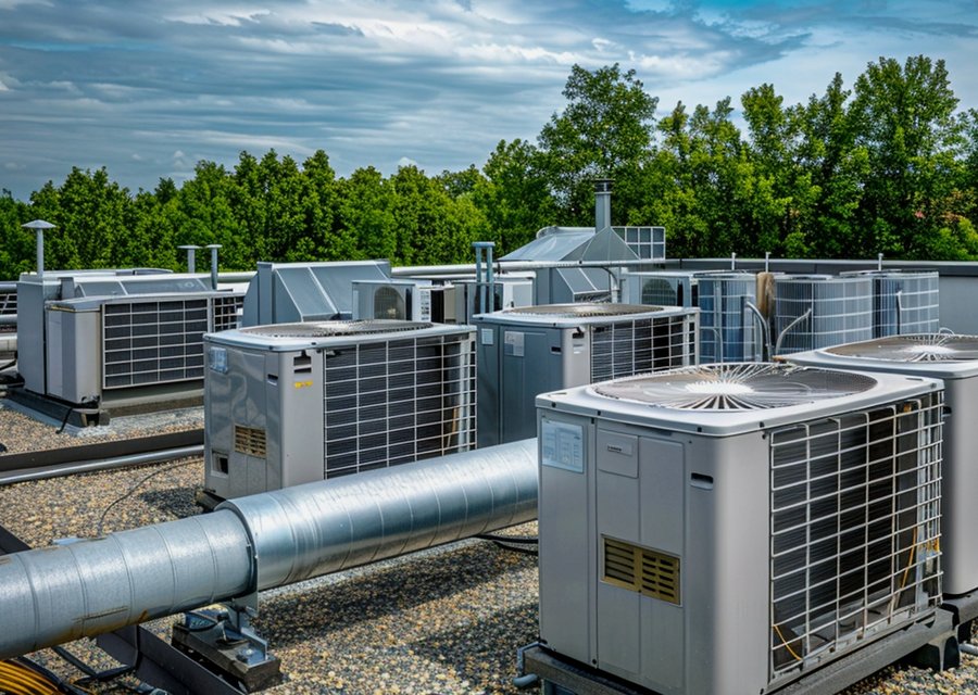 HVAC service Brockton MA