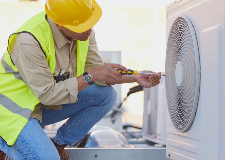 HVAC service Brockton MA