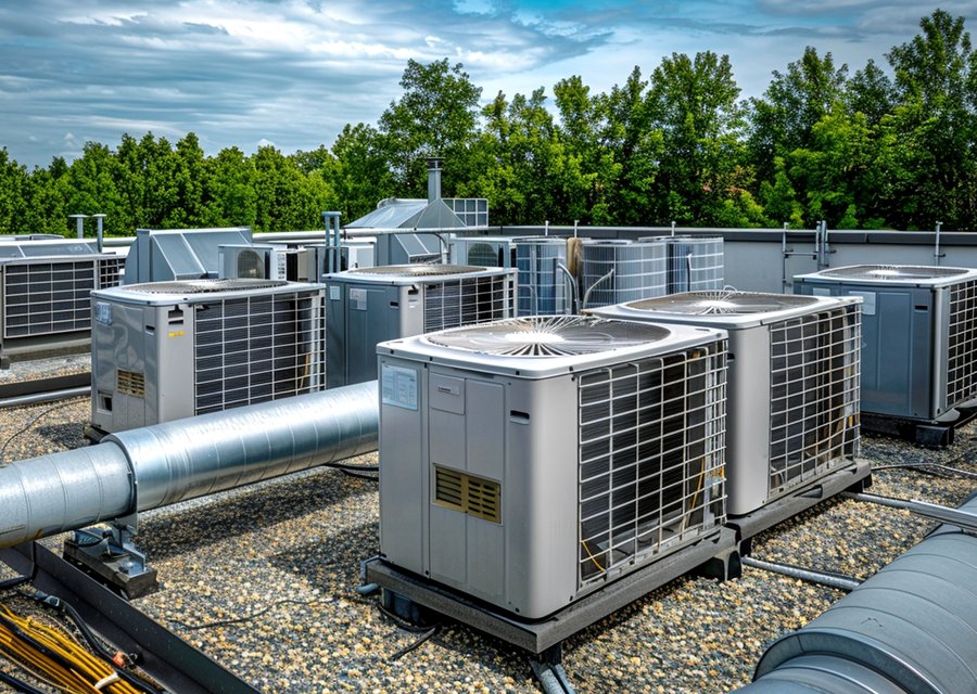 HVAC service Channelview TX
