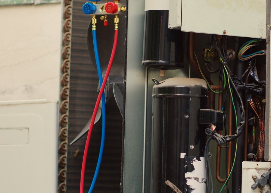 HVAC service Mashpee MA